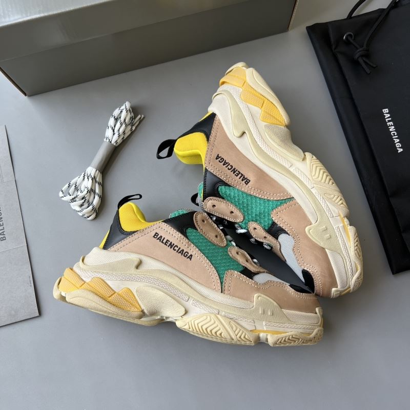 Balenciaga Triple S Series Shoes